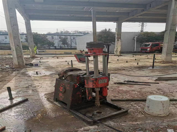 静乐袖阀管小导管注浆加固施工工艺